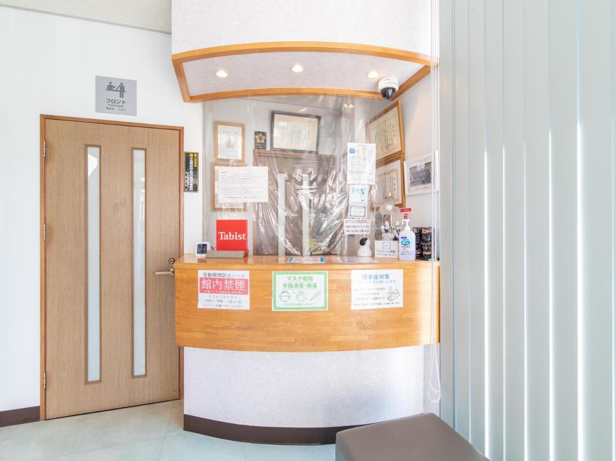 Tabist Business Hotel Fujiya Sasebo Esterno foto