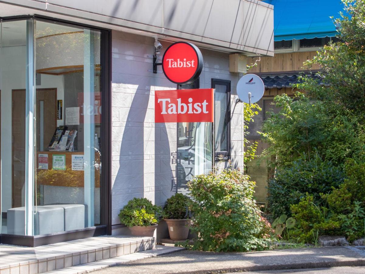 Tabist Business Hotel Fujiya Sasebo Esterno foto