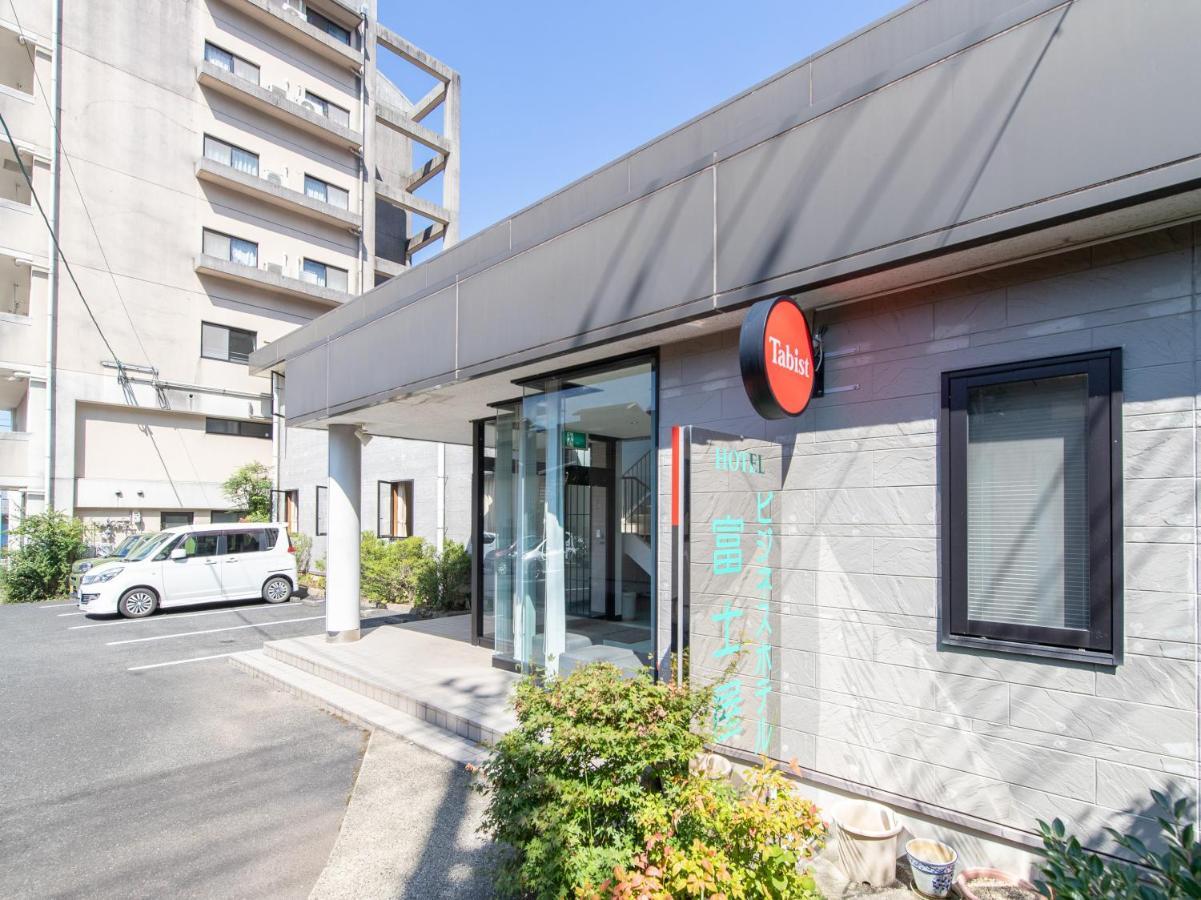 Tabist Business Hotel Fujiya Sasebo Esterno foto